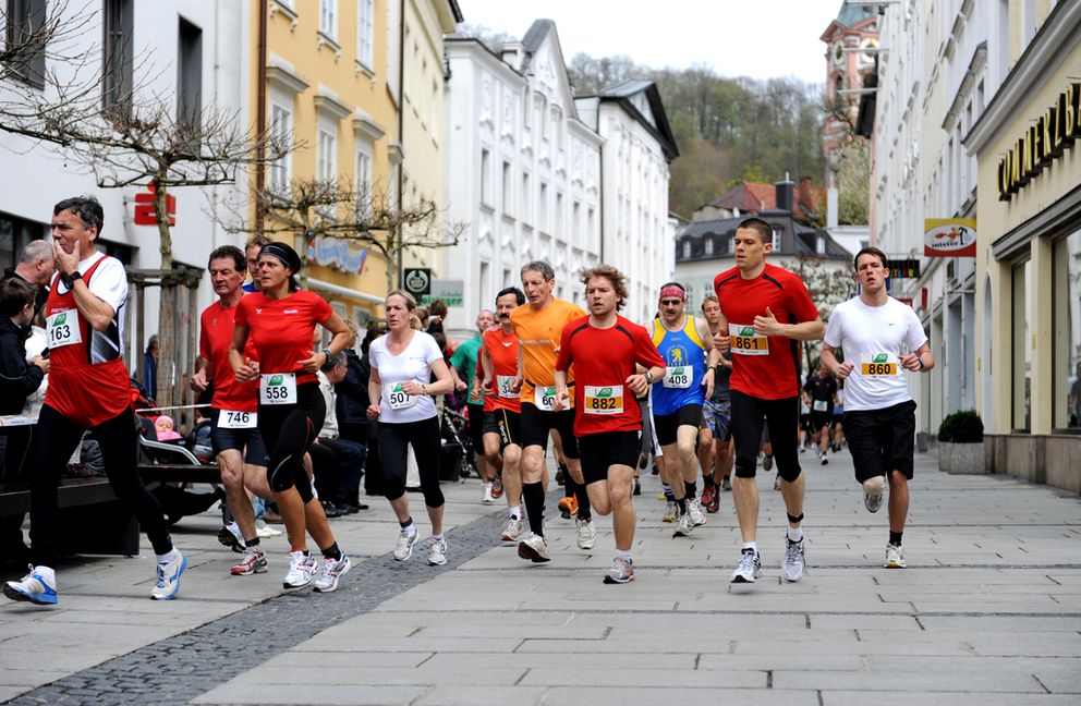 Spoferan - App hält Sportlerinnen und Sportler auf dem Laufenden