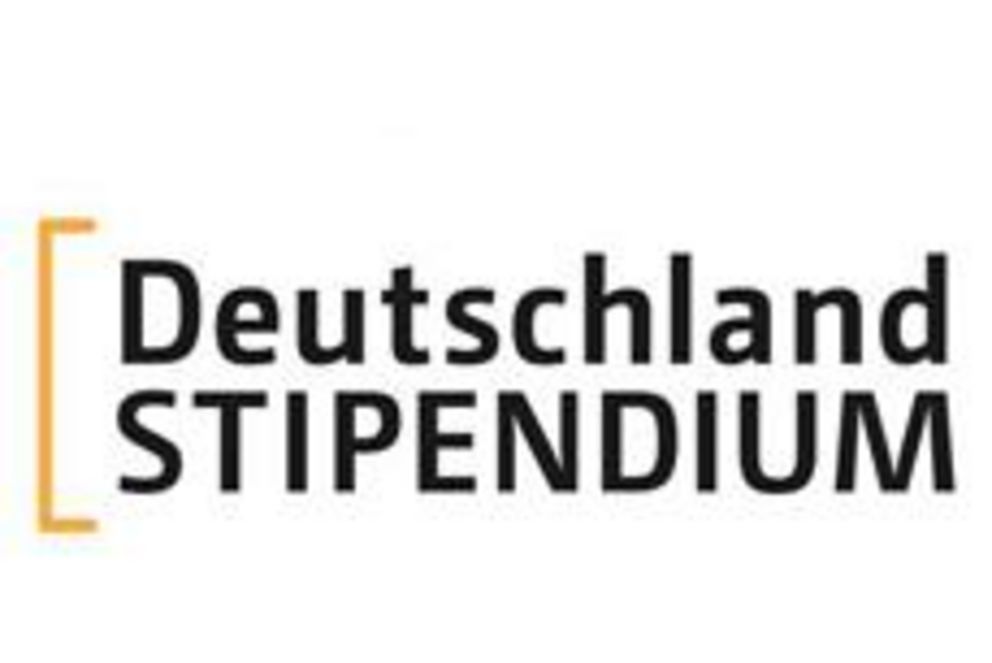Deutschlandstipendium: apply for one now