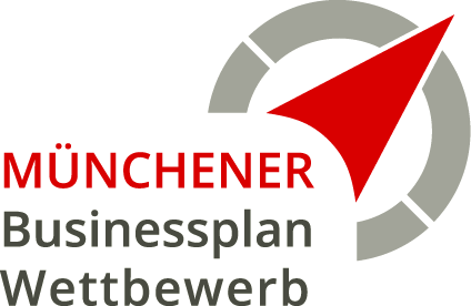 Logo vom Münchener Businessplan Wettbewerb