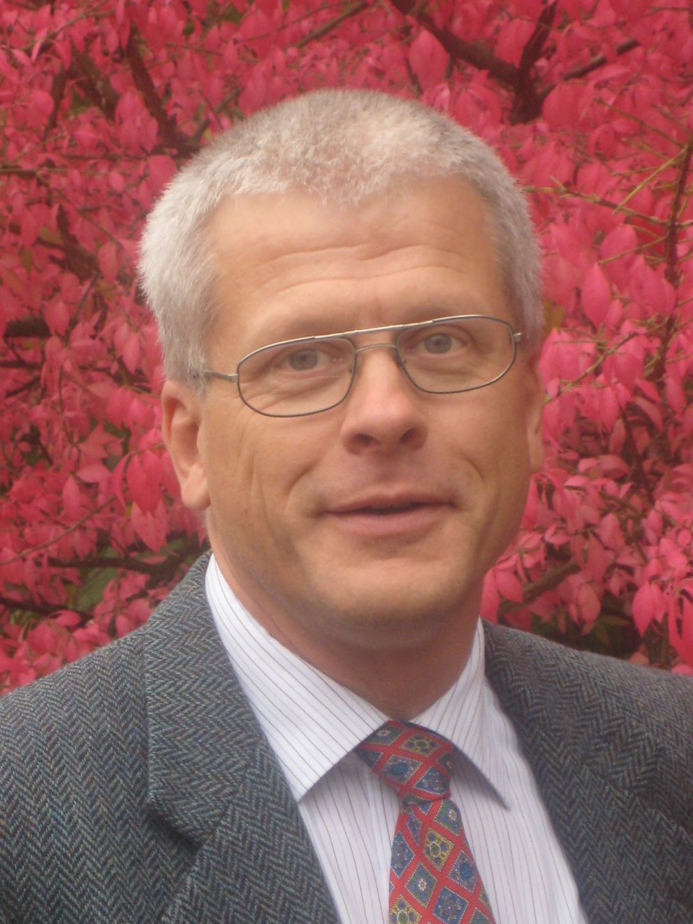 Prof. Dr. Horst-Alfred Heinrich