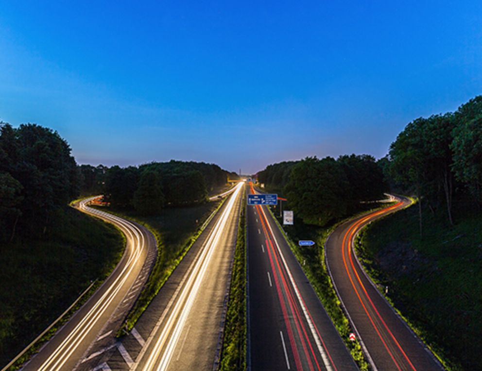 Luftverschmutzung durch eine Autobahn macht nicht an der Grenze halt - wie können betroffene Städte und Gemeinden jenseits der Grenze bei der Planung einbezogen werden?