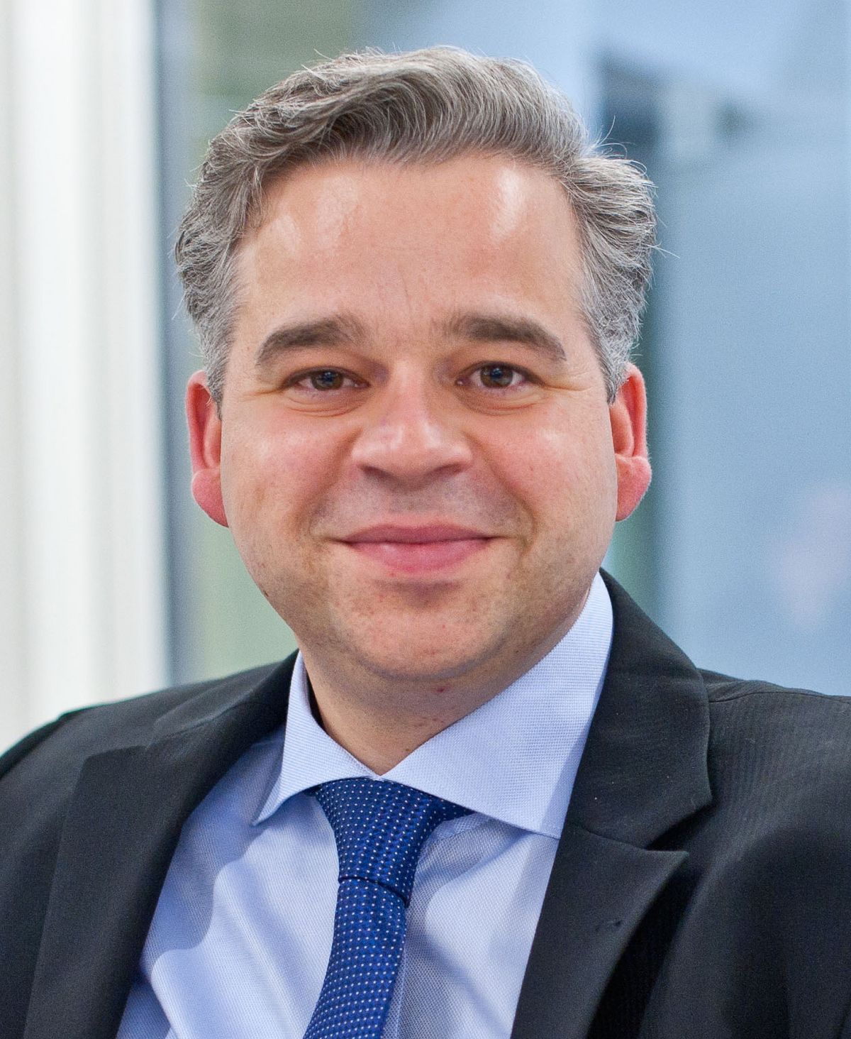 Dr Achim Dilling to be appointed Head of Administration of the