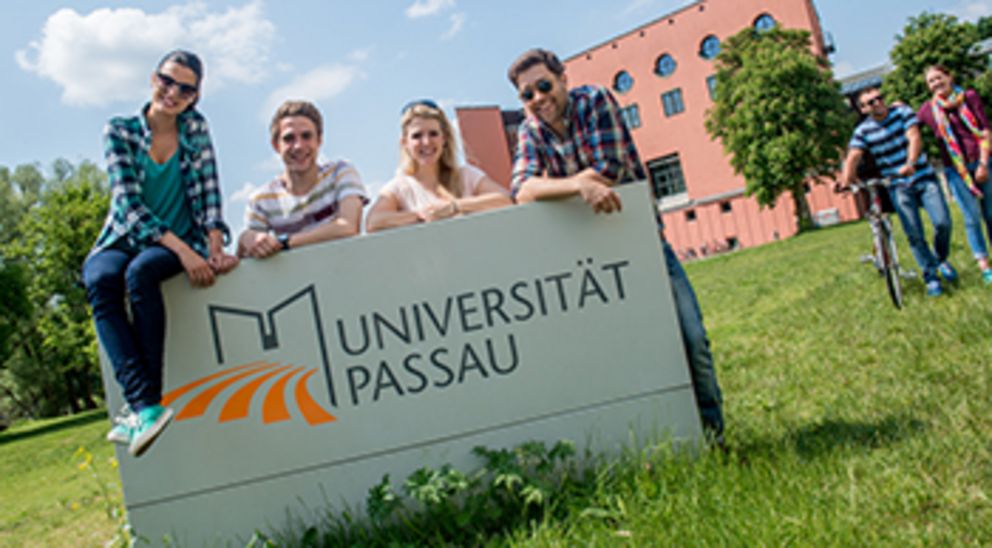 Studierende der Universität Passau