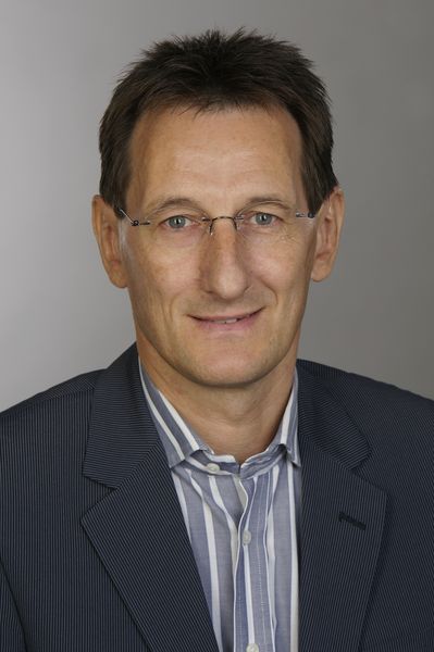 „heute“-Chef Luc Walpot (Quelle: ZDF/Kerstin Bänsch) Dr. Bernd Pütter