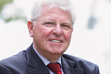 Prof. Dr. Dr. h.c. Heinrich Oberreuter