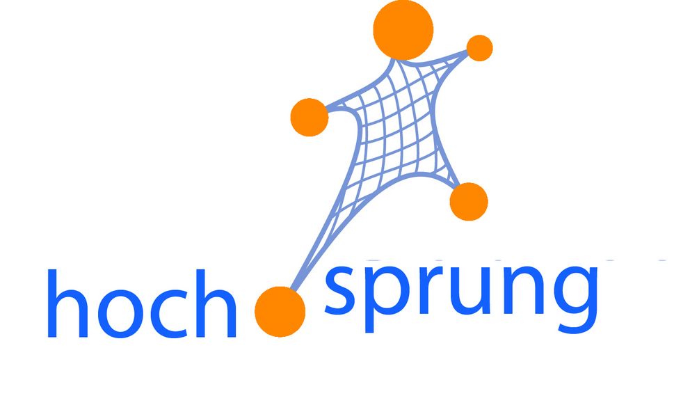 Logo Hochsprung Award