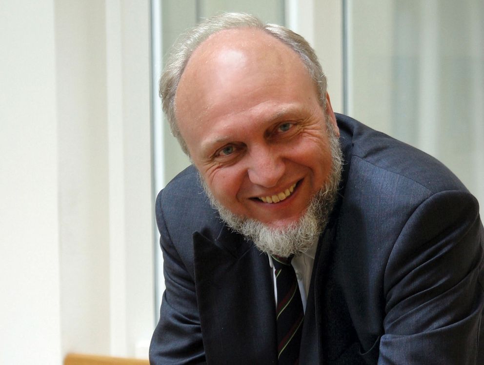 Prof. Dr. Dr. h.c. mult. Hans-Werner Sinn. Foto: ifo Institut