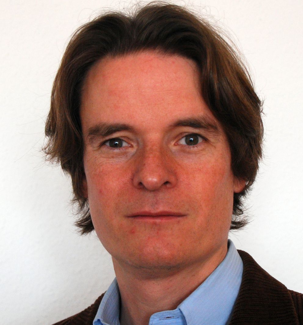 Prof. Dr. Malte Rehbein