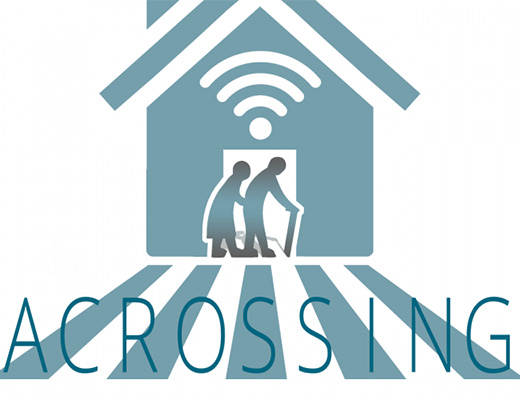Logo ACROSSING