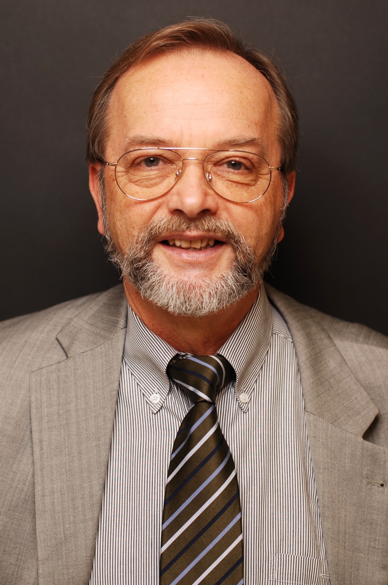 Professor Dr. Günther Heydemann
