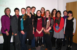 mentUP - Mentoring-Programm an der Universität Passau