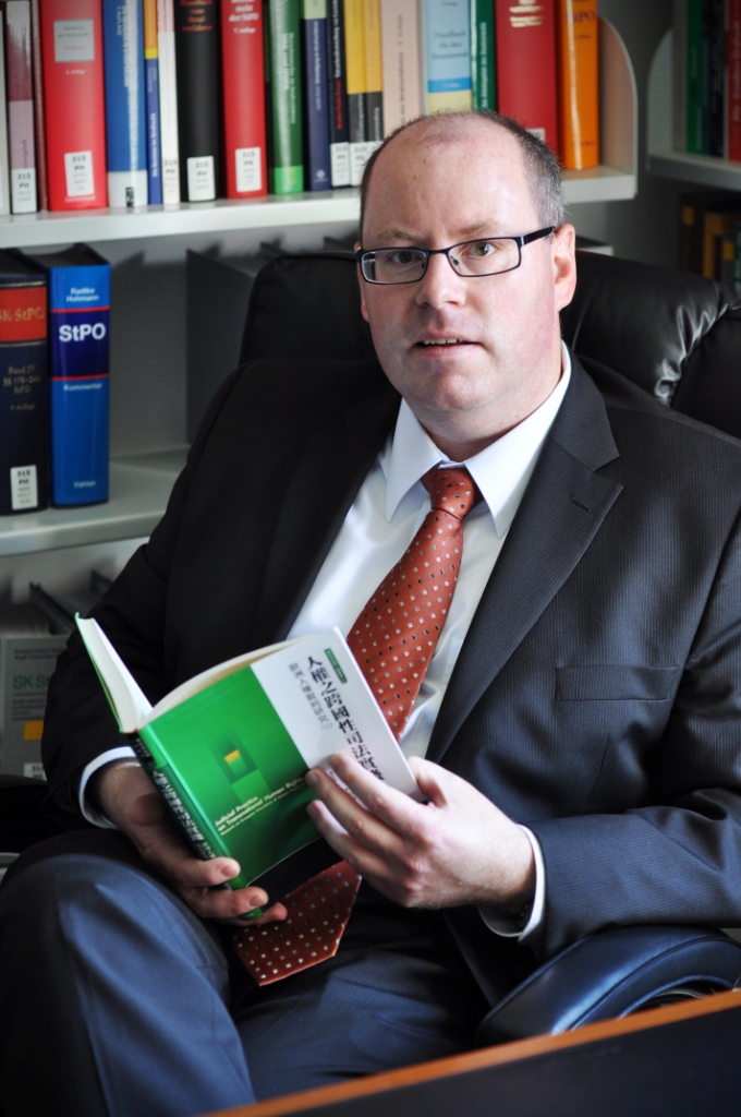 Mehr Rechtsstaat in Asien • Universität Passau