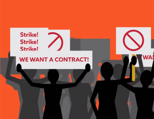 How strike action affects public health